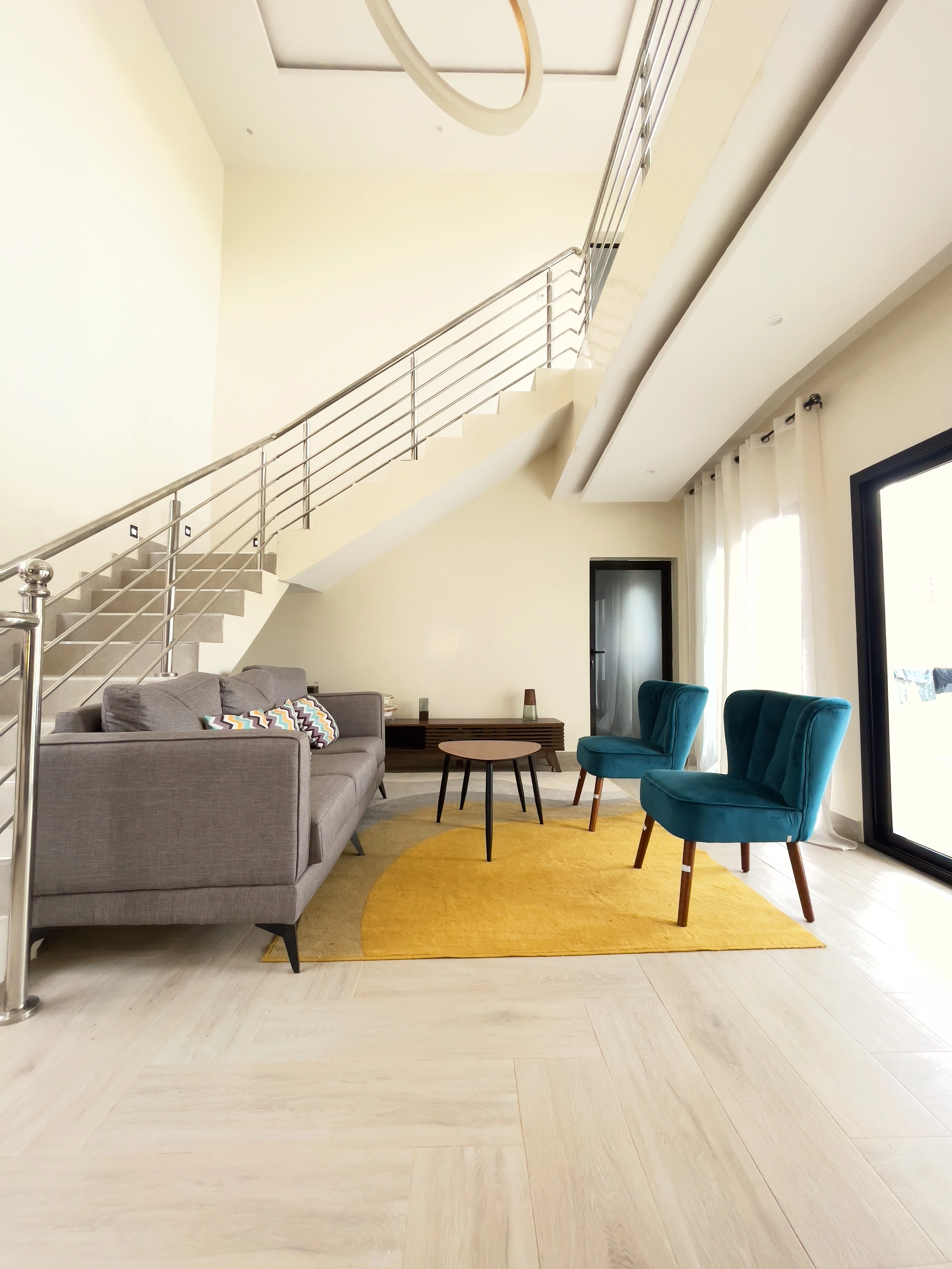 Présentation appartement de luxe