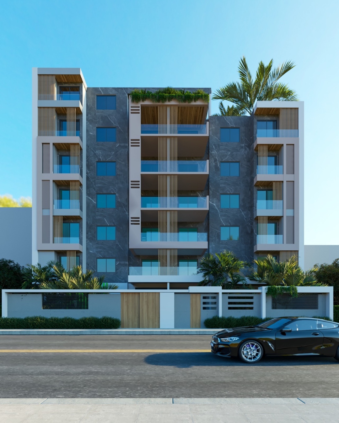 Horizon Building – Le nouvel art de vivre aux Almadies