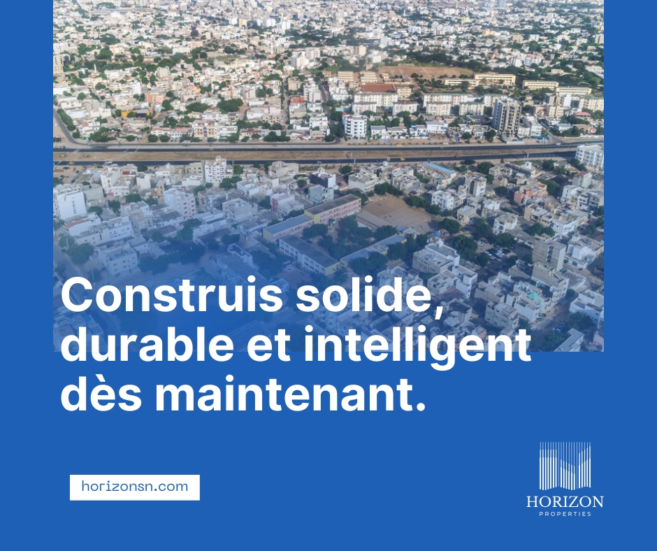 Construire durable au Sénégal : matériaux essentiels pour promoteurs et architectes
