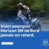 Horizon SN : Engagement de Livraison Rapide pour Acheteurs