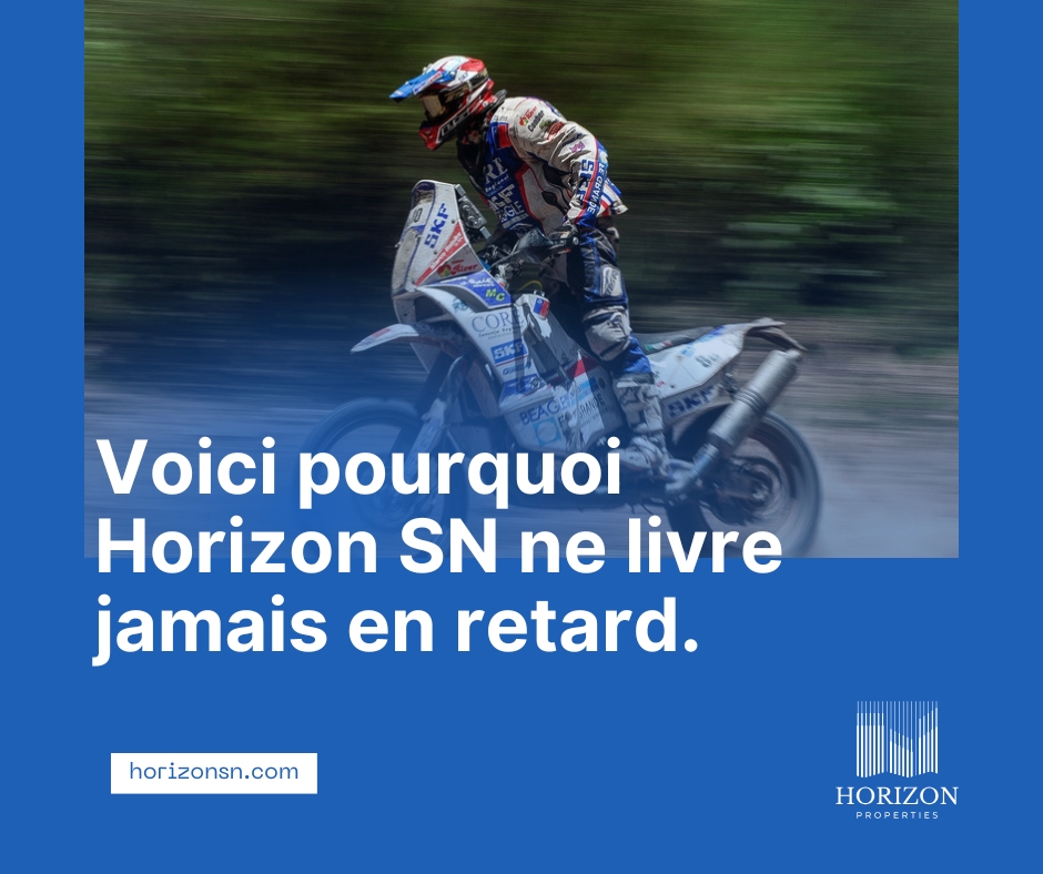 Horizon SN : Engagement de Livraison Rapide pour Acheteurs