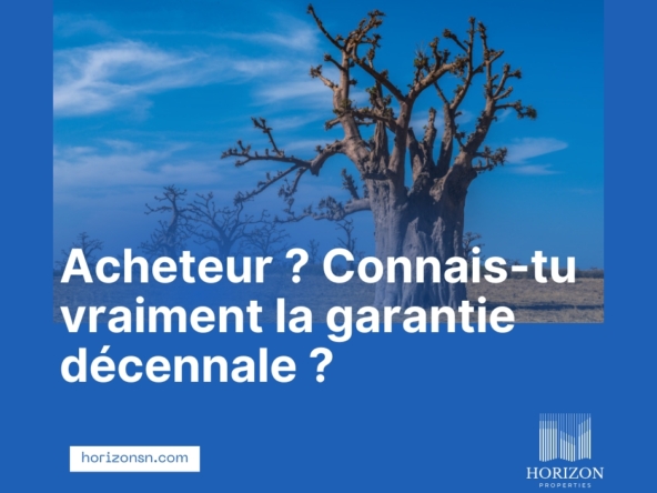 Comprendre la garantie décennale pour les acheteurs avisés