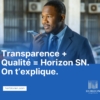 Horizon SN : Qualité et Transparence dans l'Immobilier Moderne