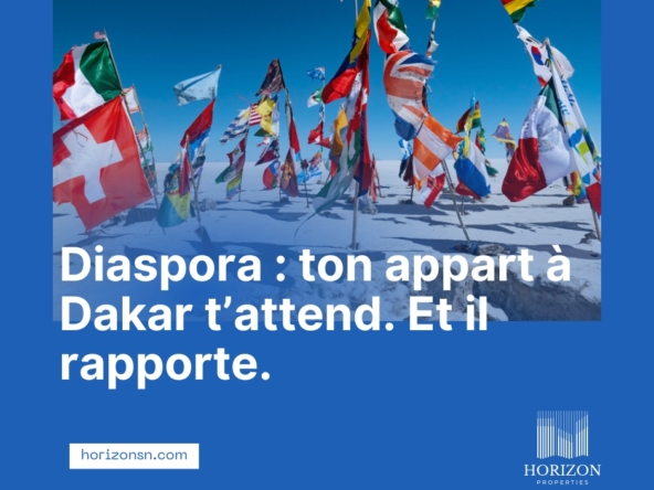Investir dans Horizon SN : un choix stratégique pour la diaspora sénégalaise