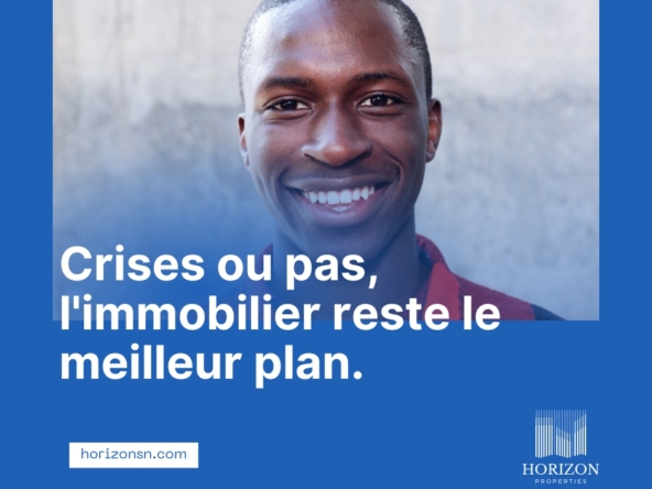 Investissements immobiliers : la sécurité en période de crise