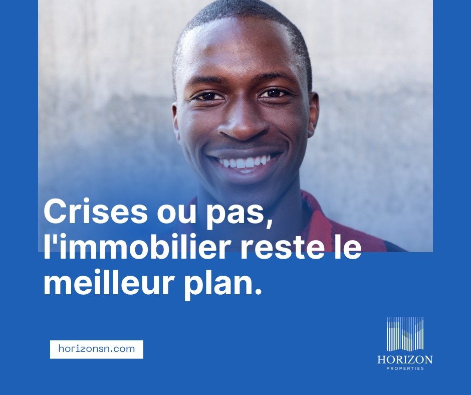 Investissements immobiliers : la sécurité en période de crise